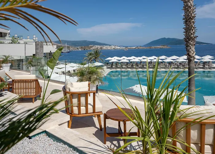 Mirada Exclusive BodrumSpa Hotel