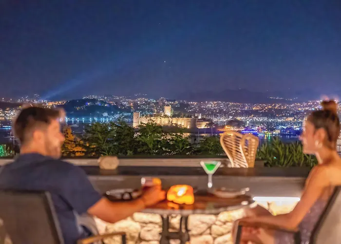 Manastir Hotel & Suites Bodrum